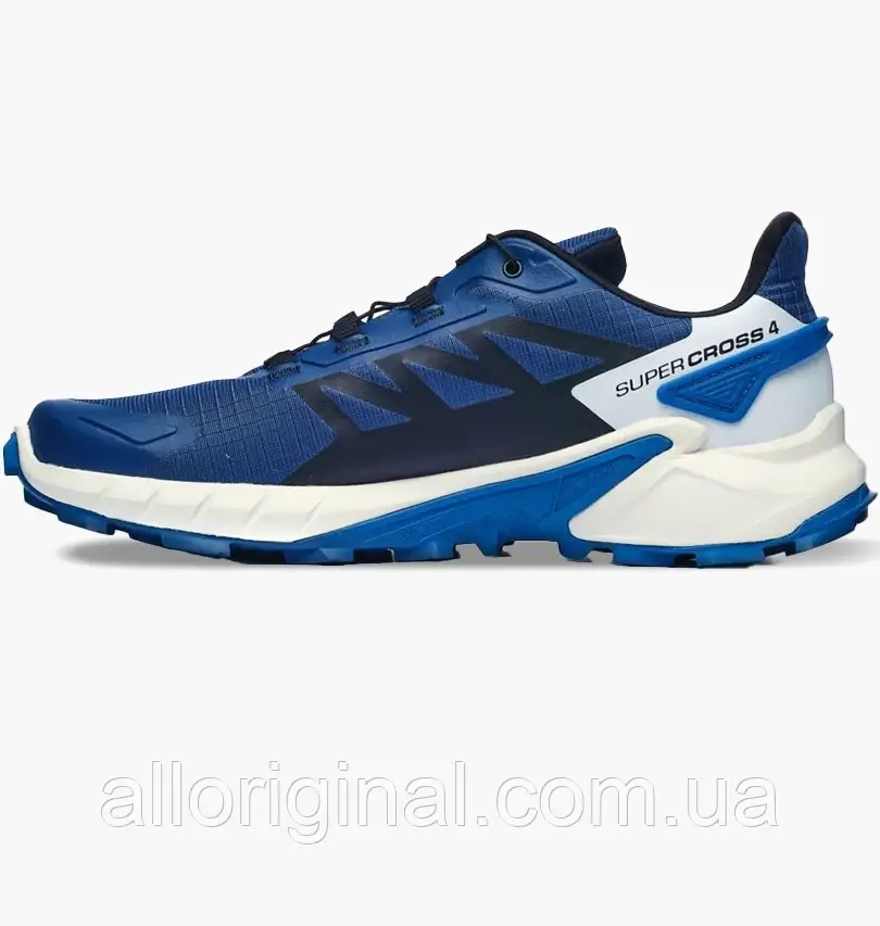 AllOriginal com ua Кросівки Salomon Supercross 4 Blue L47315700 РОЗМІРИ ЗАПИТУЙТЕ, фото 1