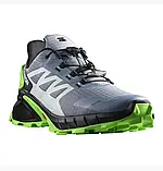 AllOriginal com ua Кросівки Salomon Supercross 4 Grey 473158 РОЗМІРИ ЗАПИТУЙТЕ, фото 3