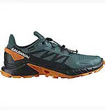 AllOriginal com ua Кросівки Salomon Supercross 4 Gtx Turquoise L47119800 РОЗМІРИ ЗАПИТУЙТЕ, фото 2