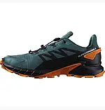AllOriginal com ua Кросівки Salomon Supercross 4 Gtx Turquoise L47119800 РОЗМІРИ ЗАПИТУЙТЕ, фото 3