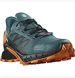 AllOriginal com ua Кросівки Salomon Supercross 4 Gtx Turquoise L47119800 РОЗМІРИ ЗАПИТУЙТЕ, фото 4