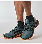 AllOriginal com ua Кросівки Salomon Supercross 4 Gtx Turquoise L47119800 РОЗМІРИ ЗАПИТУЙТЕ, фото 8