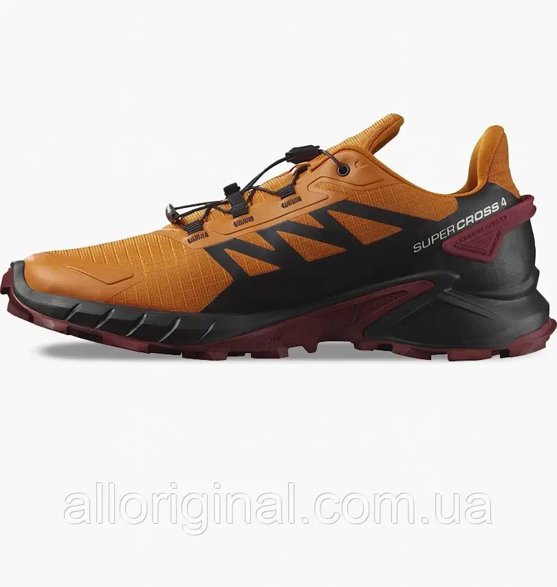 AllOriginal com ua Кросівки Salomon Supercross 4 Orange L47119300 РОЗМІРИ ЗАПИТУЙТЕ, фото 1