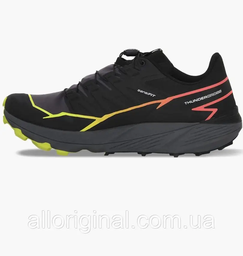AllOriginal com ua Кросівки Salomon Thundercross Black 472954 РОЗМІРИ ЗАПИТУЙТЕ, фото 1