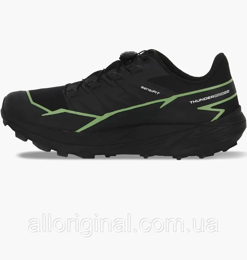 AllOriginal com ua Кросівки Salomon Thundercross Gtx Black 472790 РОЗМІРИ ЗАПИТУЙТЕ, фото 1