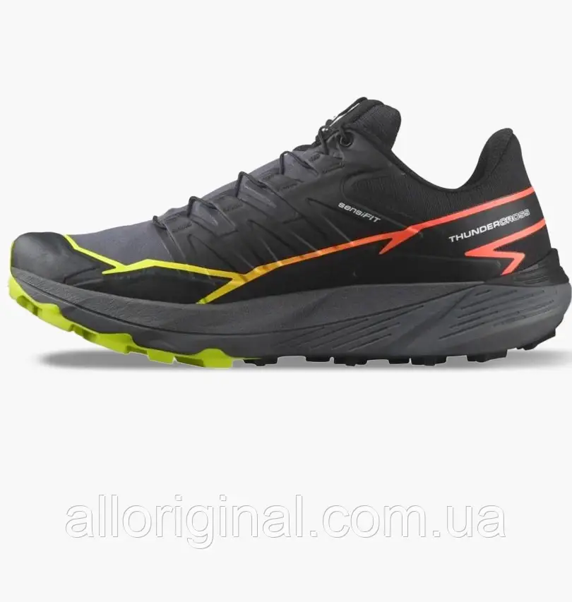 AllOriginal com ua Кросівки Salomon Thundercross Trail Running Shoes Black L47295400 РОЗМІРИ ЗАПИТУЙТЕ, фото 1