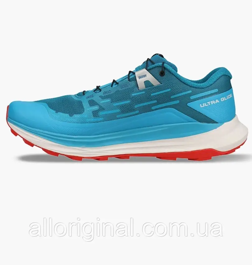 AllOriginal com ua Кросівки Salomon Ultra Glide Trail Running Shoes Light Blue L41579100 РОЗМІРИ ЗАПИТУЙТЕ, фото 1