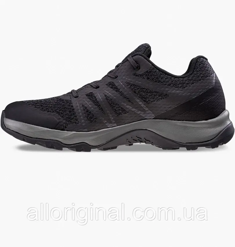AllOriginal com ua Кросівки Salomon Warra Gtx Black L47064700 РОЗМІРИ ЗАПИТУЙТЕ, фото 1
