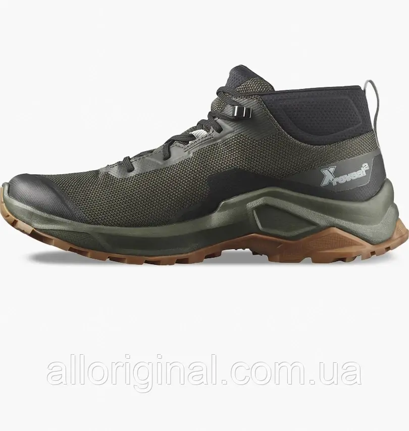 AllOriginal com ua Кросівки Salomon X Reveal Chukka Cswp 2 Olive L41763000 РОЗМІРИ ЗАПИТУЙТЕ, фото 1