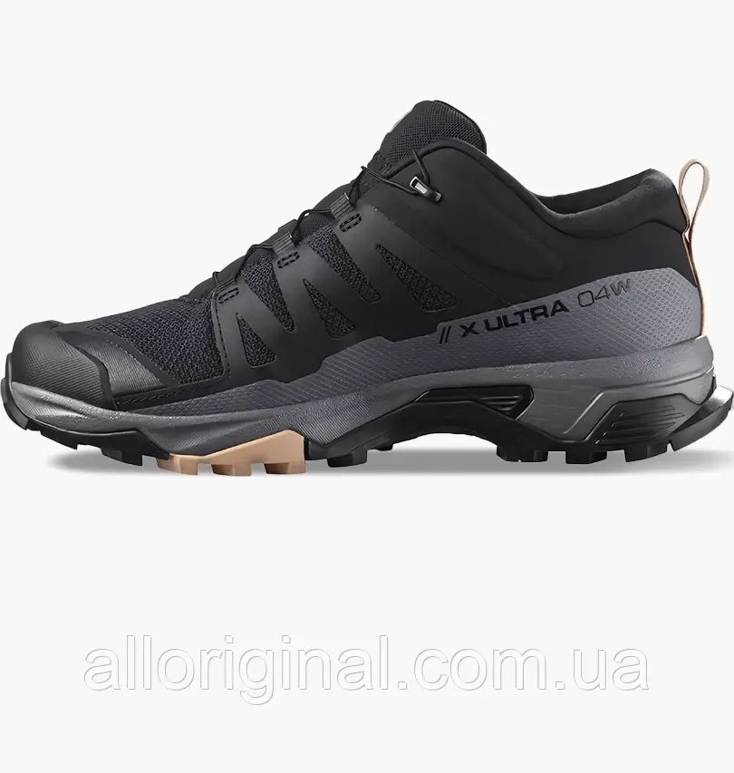 AllOriginal com ua Кросівки Salomon X Ultra 4 Black 412851 РОЗМІРИ ЗАПИТУЙТЕ, фото 1