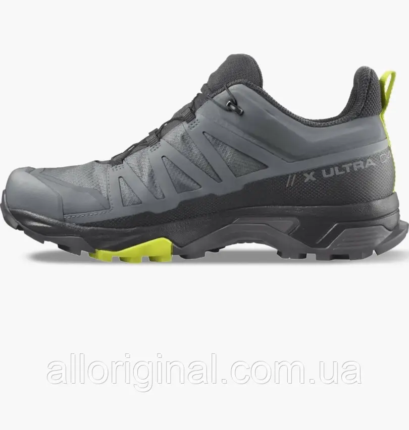 AllOriginal com ua Кросівки Salomon X Ultra 4 Gore-Tex Walking Shoes Grey L41622900 РОЗМІРИ ЗАПИТУЙТЕ, фото 1