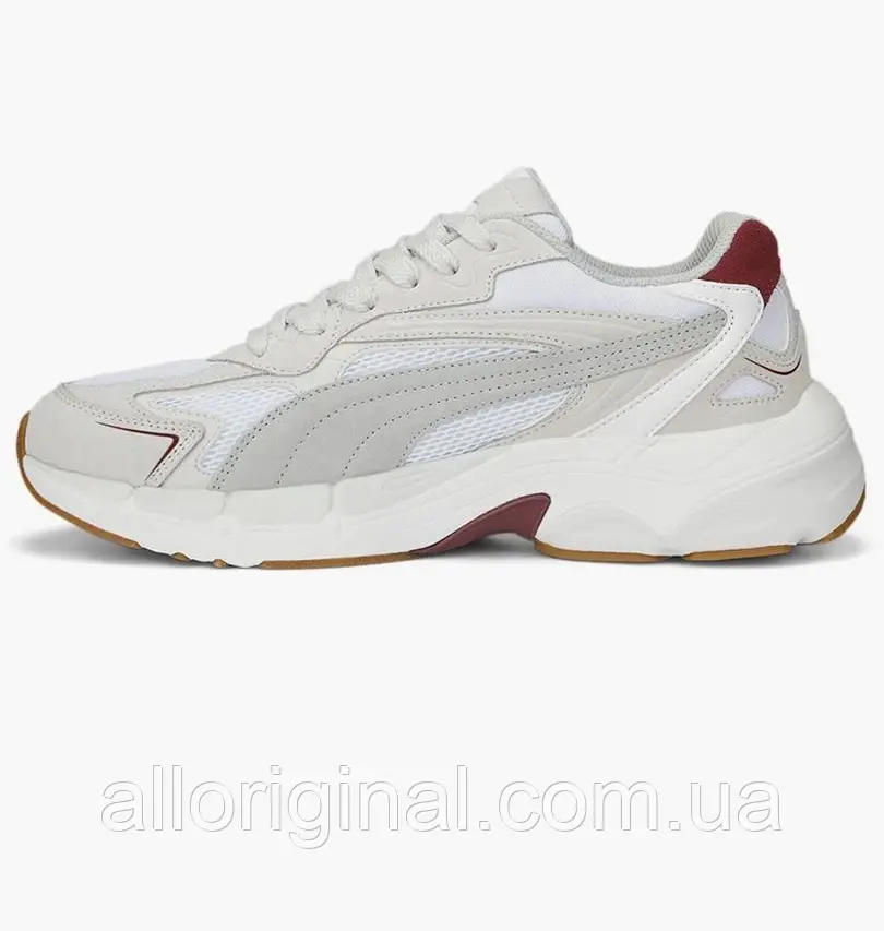 AllOriginal com ua Кросівки Puma Teveris Nitro Lace Up Sneakers White 388774-11 РОЗМІРИ ЗАПИТУЙТЕ, фото 1