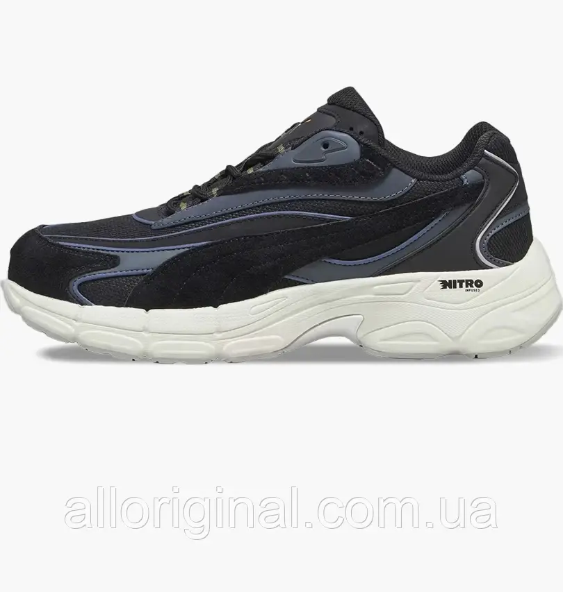 AllOriginal com ua Кросівки Puma Teveris Nitro Vortex Hairy F01 Blue 392909-01 РОЗМІРИ ЗАПИТУЙТЕ, фото 1
