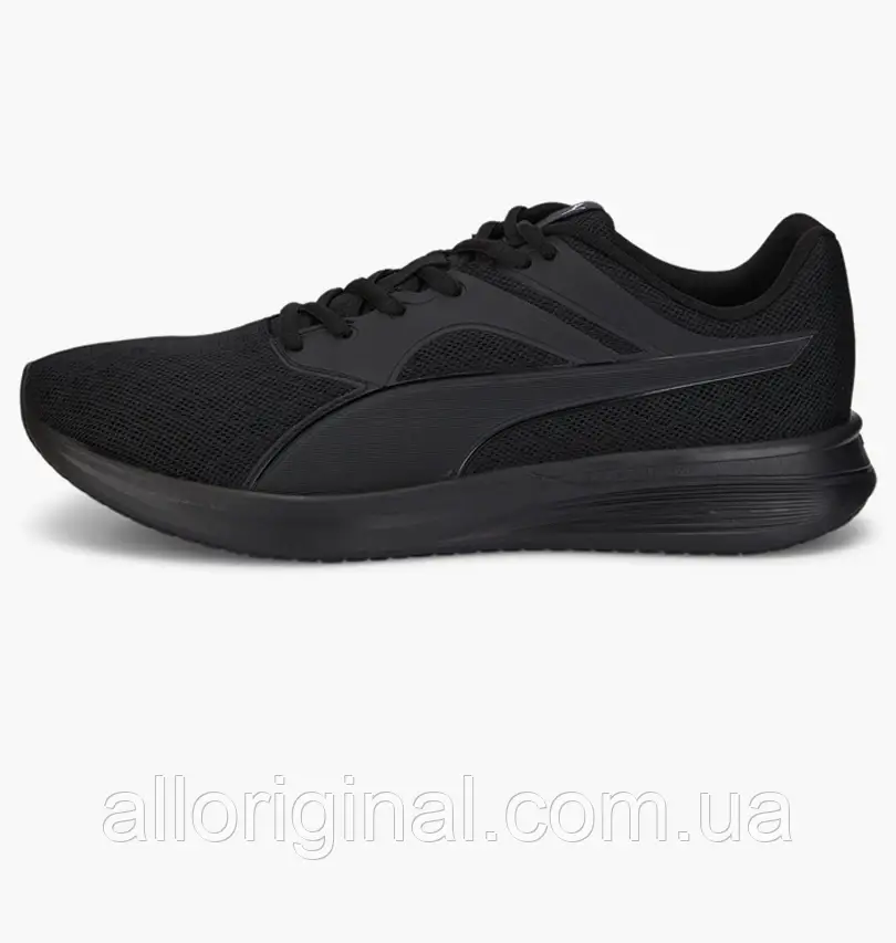 AllOriginal com ua Кросівки Puma Transport Black 377028-05 РОЗМІРИ ЗАПИТУЙТЕ, фото 1