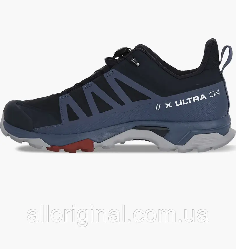 AllOriginal com ua Кросівки Salomon X Ultra 4 Gtx Blue 473765 РОЗМІРИ ЗАПИТУЙТЕ, фото 1