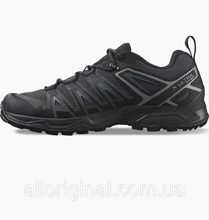 AllOriginal com ua Кросівки Salomon X Ultra Pioneer Aero Black 471972 РОЗМІРИ ЗАПИТУЙТЕ, фото 1