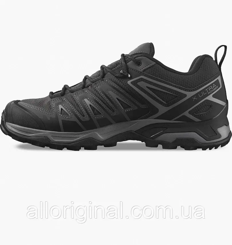 AllOriginal com ua Кросівки Salomon X Ultra Pioneer Gtx Black L47196800 РОЗМІРИ ЗАПИТУЙТЕ, фото 1