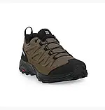 AllOriginal com ua Кросівки Salomon X Ward Leather Mid Gtx Brown 471822 РОЗМІРИ ЗАПИТУЙТЕ, фото 3