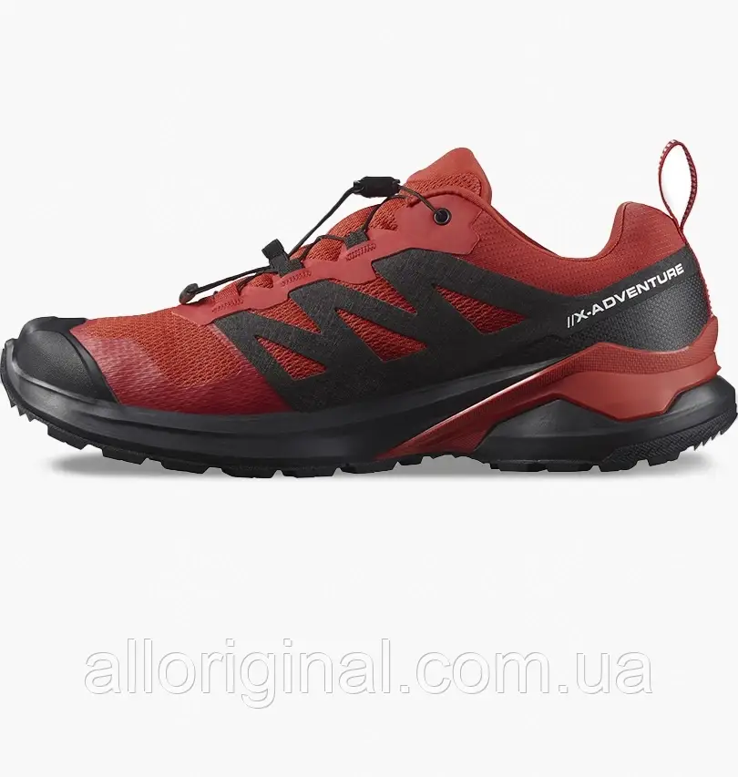 AllOriginal com ua Кросівки Salomon X-Adventure Gtx Red L47321400 РОЗМІРИ ЗАПИТУЙТЕ, фото 1