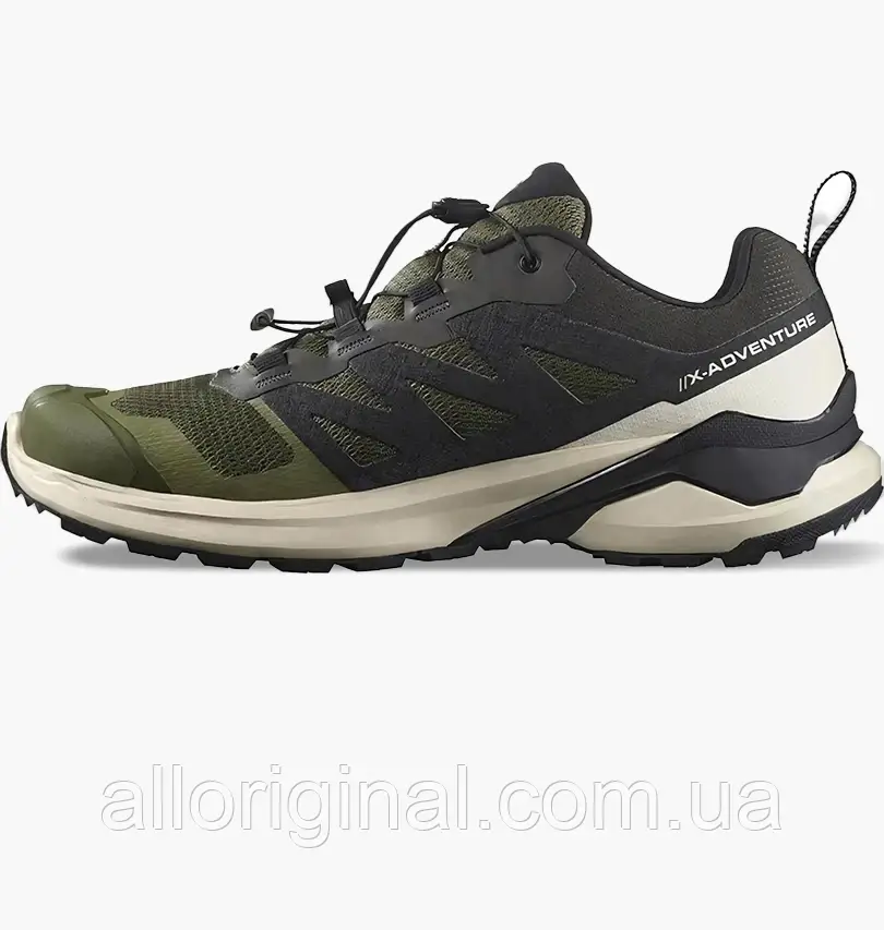 AllOriginal com ua Кросівки Salomon X-Adventure Olive 473209 РОЗМІРИ ЗАПИТУЙТЕ, фото 1