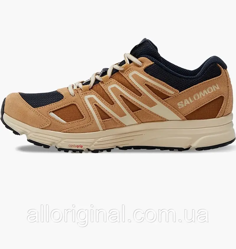 AllOriginal com ua Кросівки Salomon X-Mission 4 Brown 471380 РОЗМІРИ ЗАПИТУЙТЕ, фото 1