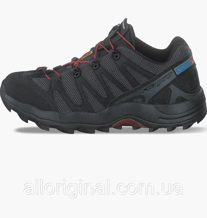 AllOriginal com ua Кросівки Salomon Xa Pro 1 Black L41315500 РОЗМІРИ ЗАПИТУЙТЕ, фото 1