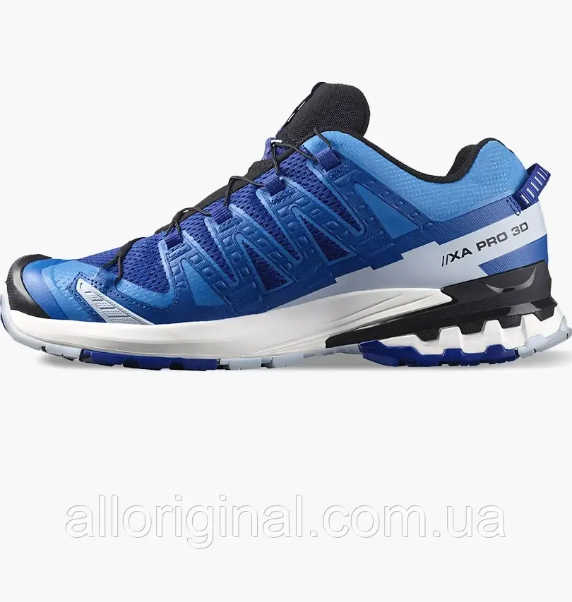 AllOriginal com ua Кросівки Salomon Xa Pro 3D V9 Blue 472721 РОЗМІРИ ЗАПИТУЙТЕ, фото 1