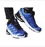 AllOriginal com ua Кросівки Salomon Xa Pro 3D V9 Blue 472721 РОЗМІРИ ЗАПИТУЙТЕ, фото 8