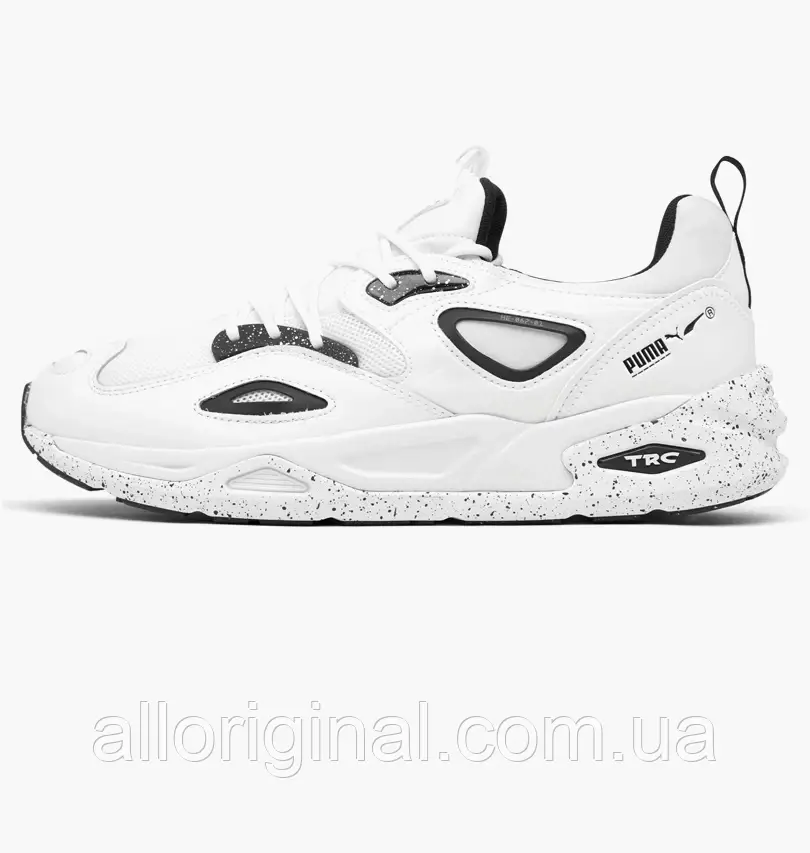 AllOriginal com ua Кросівки Puma Trc Blaze Chance Casual Shoes White 386430-01 РОЗМІРИ ЗАПИТУЙТЕ, фото 1