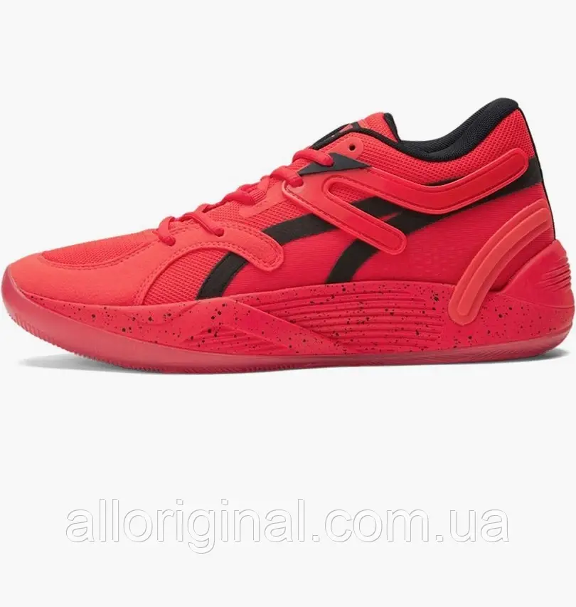 AllOriginal com ua Кросівки Puma Trc Blaze Court Against All Odds Basketball Shoes Red 378937-01 РОЗМІРИ, фото 1