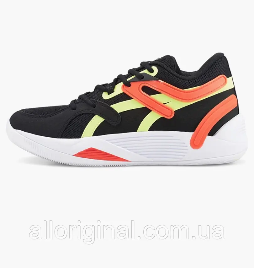 AllOriginal com ua Кросівки Puma Trc Blaze Court Basketball Shoes Black 376582-03 РОЗМІРИ ЗАПИТУЙТЕ, фото 1