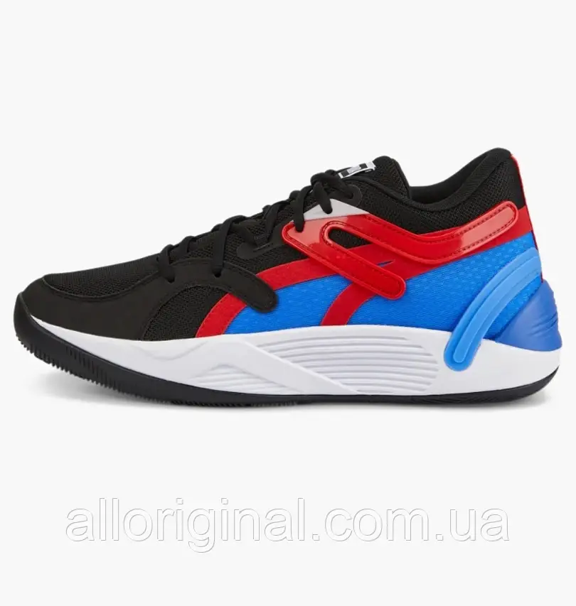 AllOriginal com ua Кросівки Puma Trc Blaze Court Basketball Shoes Black 376582-12 РОЗМІРИ ЗАПИТУЙТЕ, фото 1