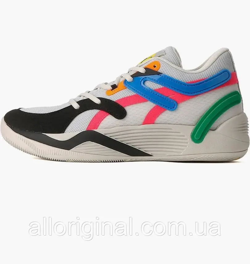 AllOriginal com ua Кросівки Puma Trc Blaze Court Basketball Shoes Grey 376582-09 РОЗМІРИ ЗАПИТУЙТЕ, фото 1