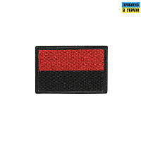 Прапор України червоно-чорний 3 на 5 см