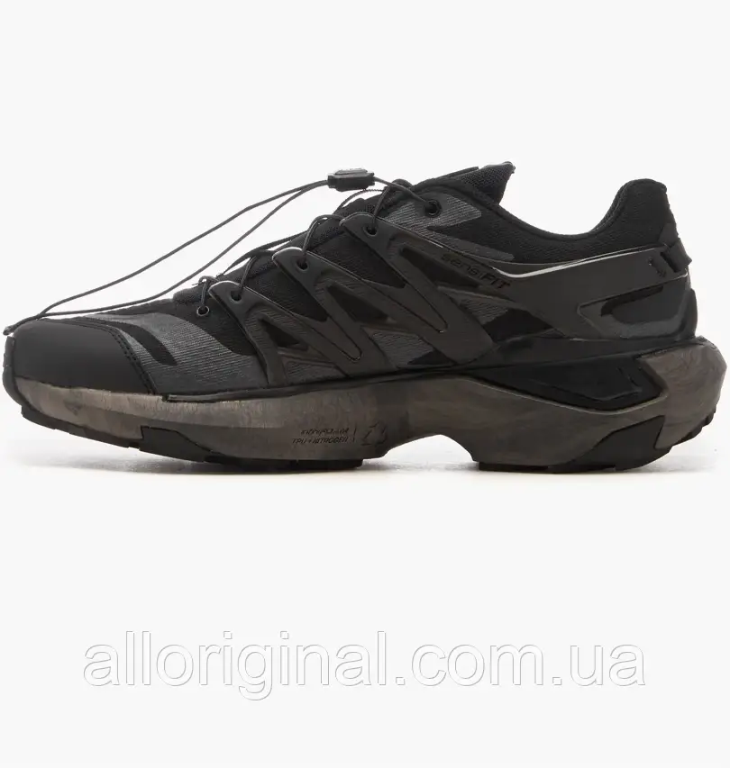 AllOriginal com ua Кросівки Salomon Xt Pu.Re Advanced Black L47446000 РОЗМІРИ ЗАПИТУЙТЕ, фото 1