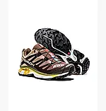 AllOriginal com ua Кросівки Salomon Xt-4 Brown L41772000 РОЗМІРИ ЗАПИТУЙТЕ, фото 5