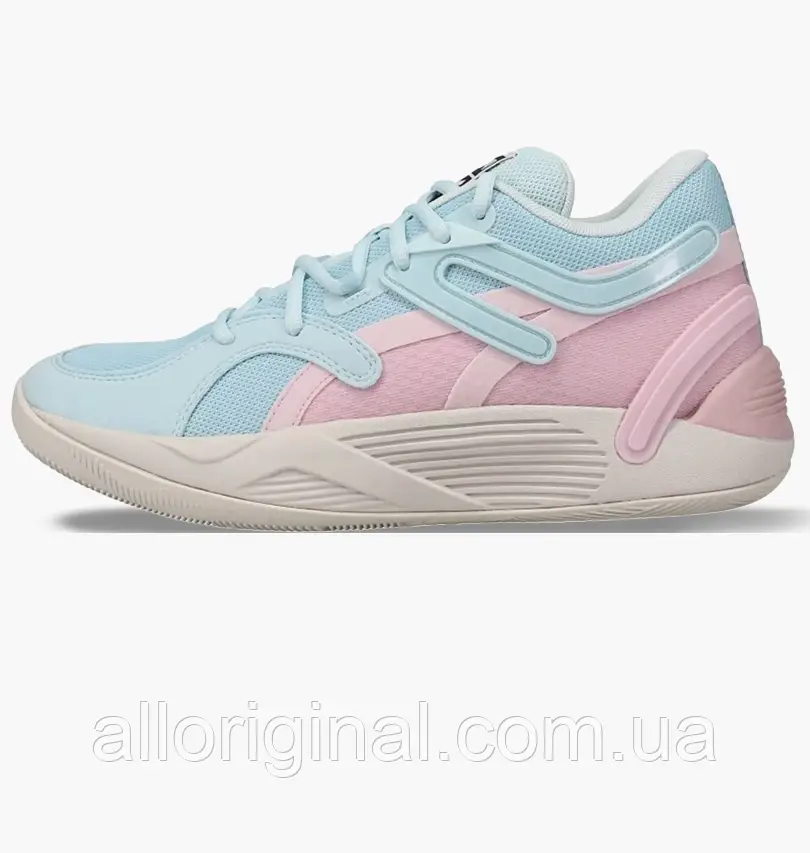 AllOriginal com ua Кросівки Puma Trc Blaze Court Basketball Shoes Turquoise 376582-10 РОЗМІРИ ЗАПИТУЙТЕ, фото 1