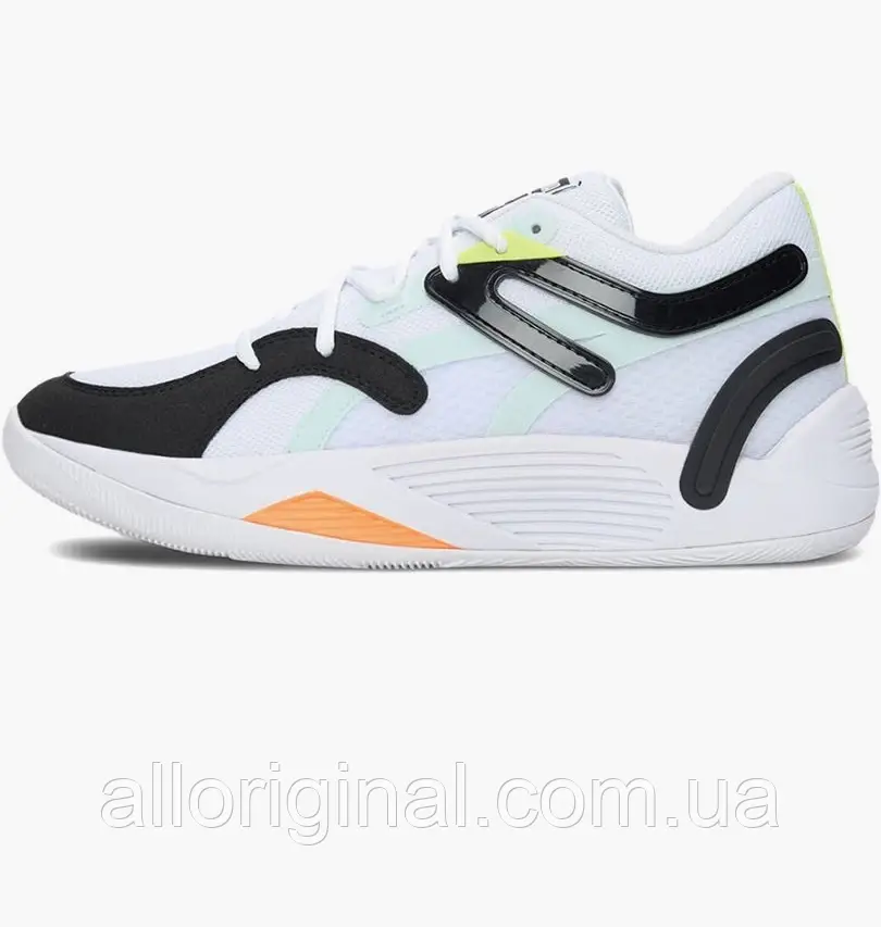 AllOriginal com ua Кросівки Puma Trc Blaze Court Basketball Shoes White 376582-06 РОЗМІРИ ЗАПИТУЙТЕ, фото 1