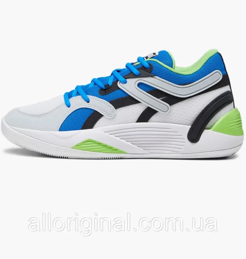 AllOriginal com ua Кросівки Puma Trc Blaze Court Basketball Shoes White 376582-31 РОЗМІРИ ЗАПИТУЙТЕ, фото 1