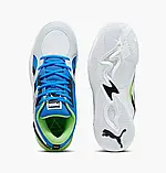 AllOriginal com ua Кросівки Puma Trc Blaze Court Basketball Shoes White 376582-31 РОЗМІРИ ЗАПИТУЙТЕ, фото 6