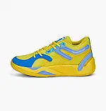 AllOriginal com ua Кросівки Puma Trc Blaze Court Basketball Shoes Yellow 376582-19 РОЗМІРИ ЗАПИТУЙТЕ, фото 2