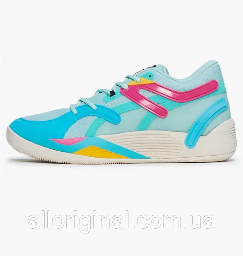 AllOriginal com ua Кросівки Puma Trc Blaze Court Blue 376582-08 РОЗМІРИ ЗАПИТУЙТЕ, фото 1