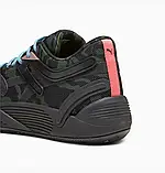 AllOriginal com ua Кросівки Puma Trc Blaze Court Camo Basketball Shoes Black 379087-01 РОЗМІРИ ЗАПИТУЙТЕ, фото 5