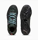 AllOriginal com ua Кросівки Puma Trc Blaze Court Camo Basketball Shoes Black 379087-01 РОЗМІРИ ЗАПИТУЙТЕ, фото 6