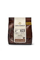 Молочный шоколад Callebaut, каллеты, пак 0,4 кг