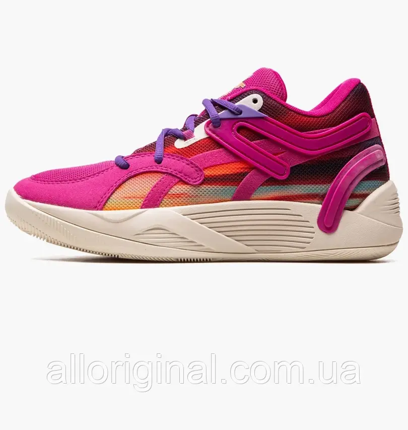 AllOriginal com ua Кросівки Puma Trc Blaze Court Desert Sky Pink 377081-01 РОЗМІРИ ЗАПИТУЙТЕ, фото 1