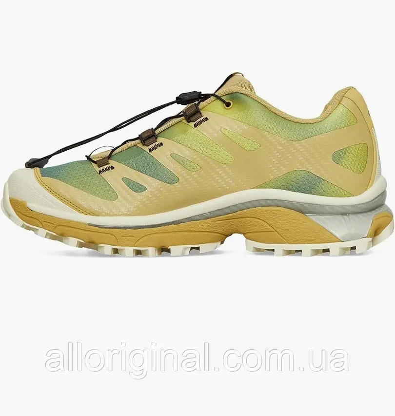 AllOriginal com ua Кросівки Salomon Xt-4 Og Aurora Borealis Sneakers Southern Moss Orange L47442300 РОЗМІРИ, фото 1