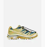 AllOriginal com ua Кросівки Salomon Xt-4 Og Aurora Borealis Sneakers Southern Moss Orange L47442300 РОЗМІРИ, фото 2