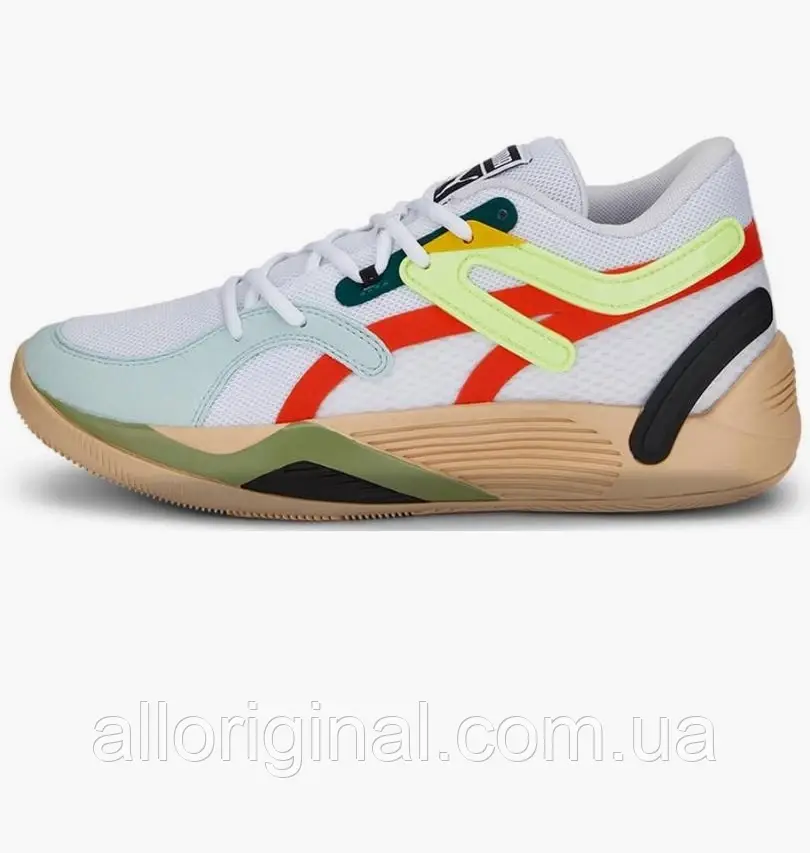 AllOriginal com ua Кросівки Puma Trc Blaze Court Multi 376582-14 РОЗМІРИ ЗАПИТУЙТЕ, фото 1