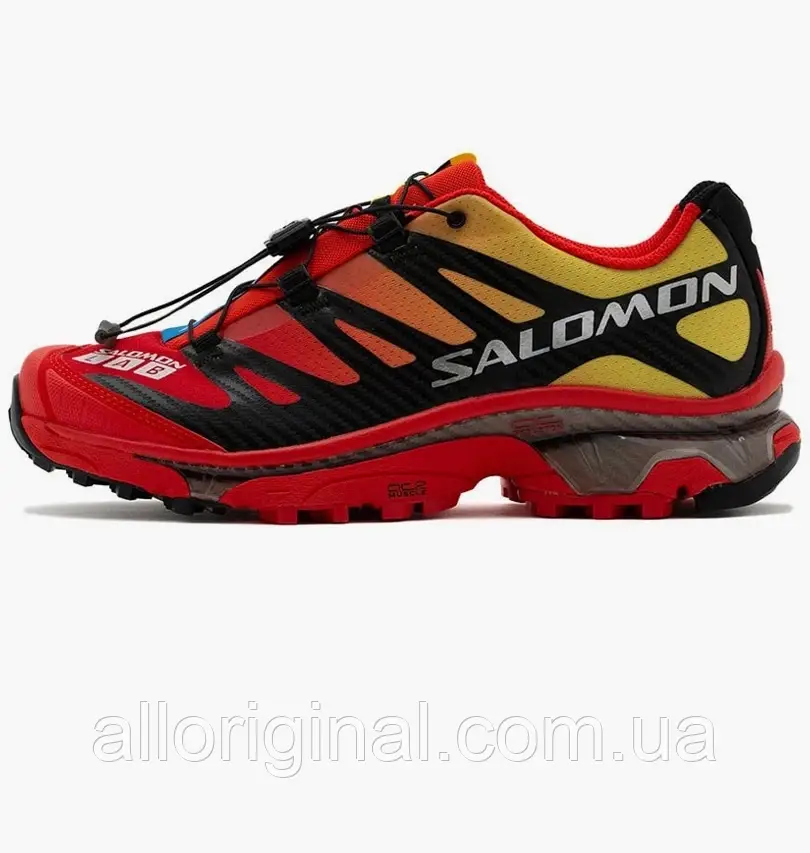 AllOriginal com ua Кросівки Salomon Xt-4 Og Red L47024200 РОЗМІРИ ЗАПИТУЙТЕ, фото 1
